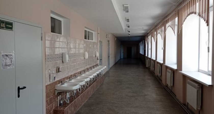 Школы Йошкар-Олы обещают починить раньше срока