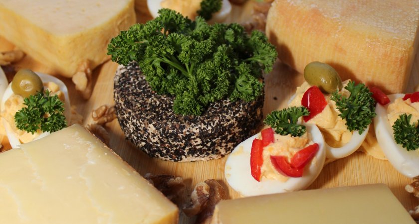 Марийский сыр признали лучшим в стране