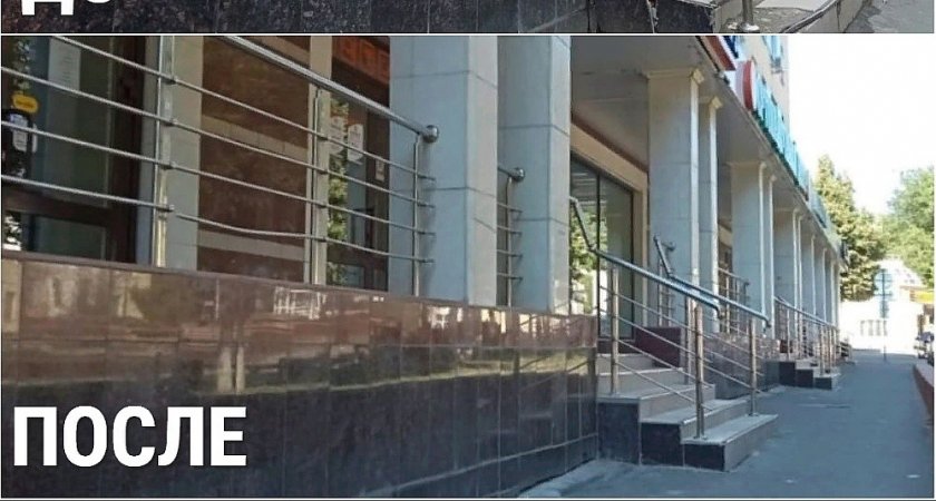 В Йошкар-Оле владельцев магазинов заставляют чинить здания