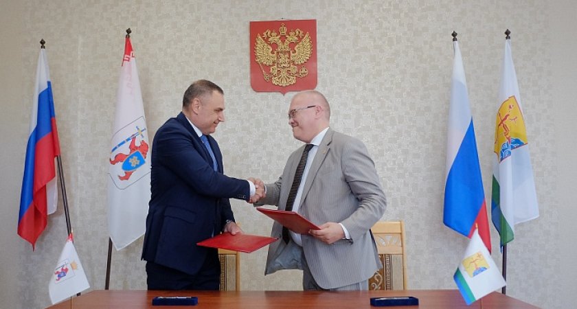 Марий Эл и Кировская область договорились о границах