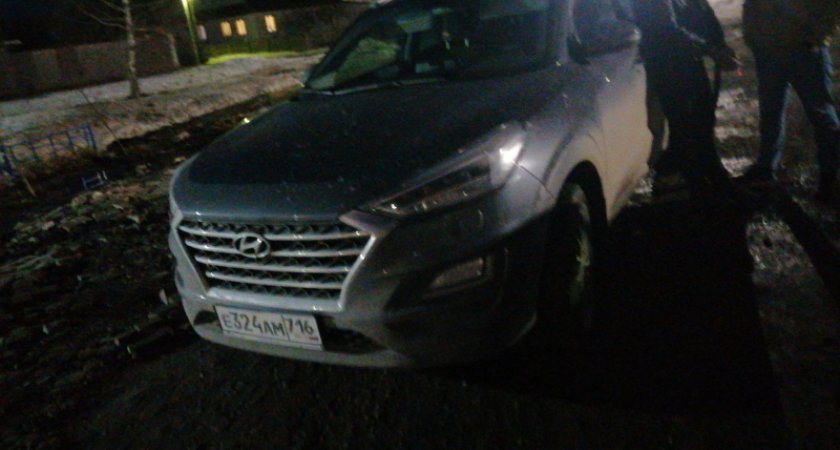 Полиция задержала ОПГ, которая угоняла автомобили в Марий Эл