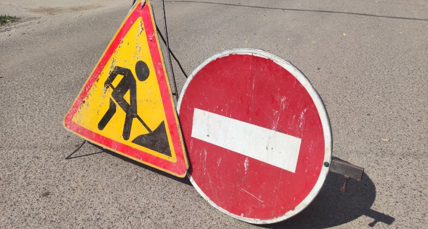 В Йошкар-Оле из-за строительства газопровода перекроют улицу