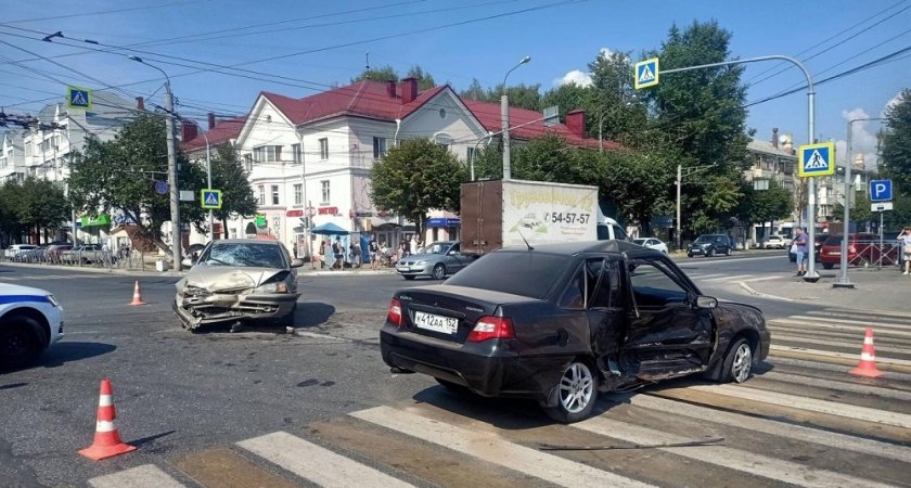 Двое человек погибли на дорогах Марий Эл за выходные