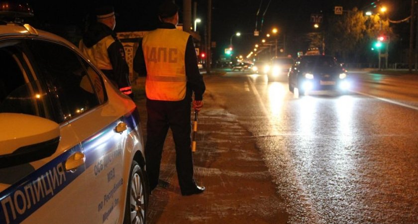 Три водителя попадут в тюрьму после рейда ГИБДД