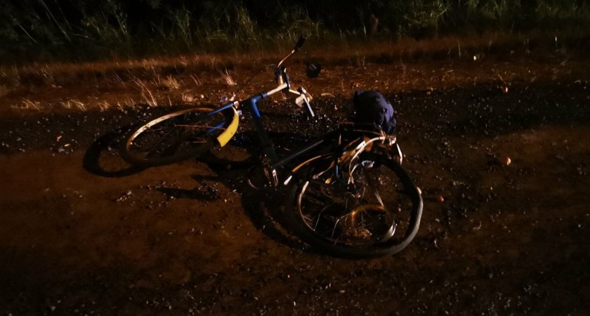 На трассе Марий Эл задавили велосипедиста