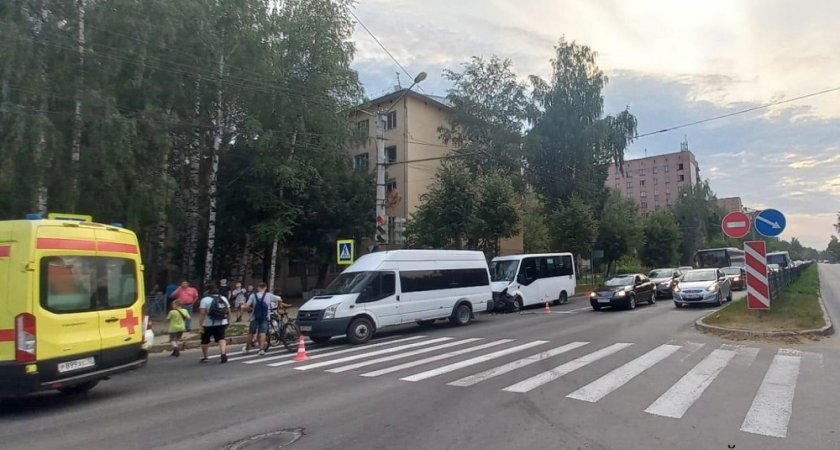 В Марий Эл сбили восьмилетнего мальчика