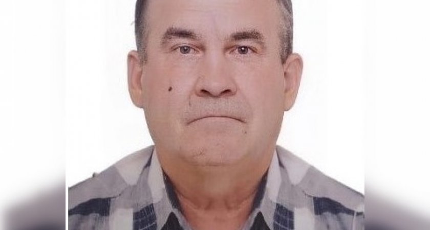 Третий день в Марий Эл ищут пропавшего мужчину