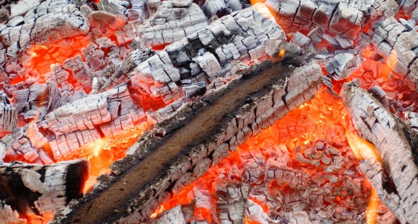 В Марий Эл сгорела баня