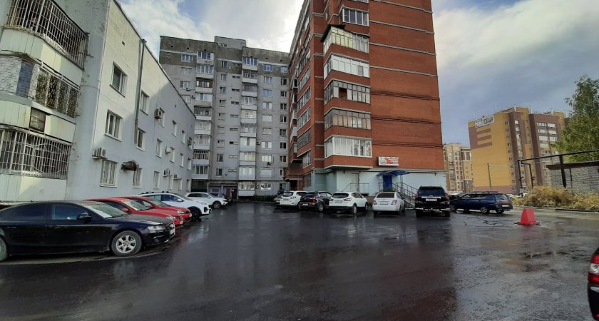 Более 600 дворов в Йошкар-Оле нуждаются в ремонте