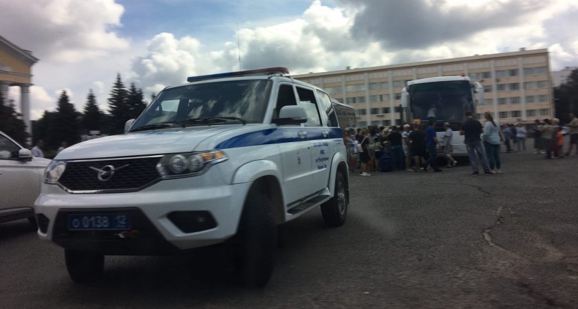 В Марий Эл продолжается рейд ГИБДД: где уже нашли нарушителей