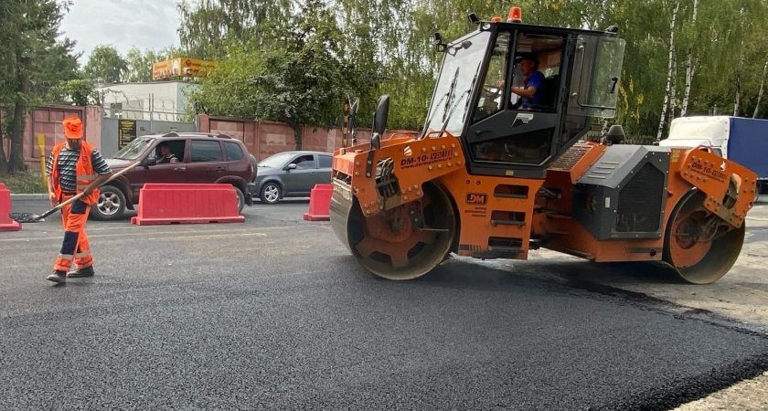 В Йошкар-Оле перекроют дороги из-за работ с канализацией