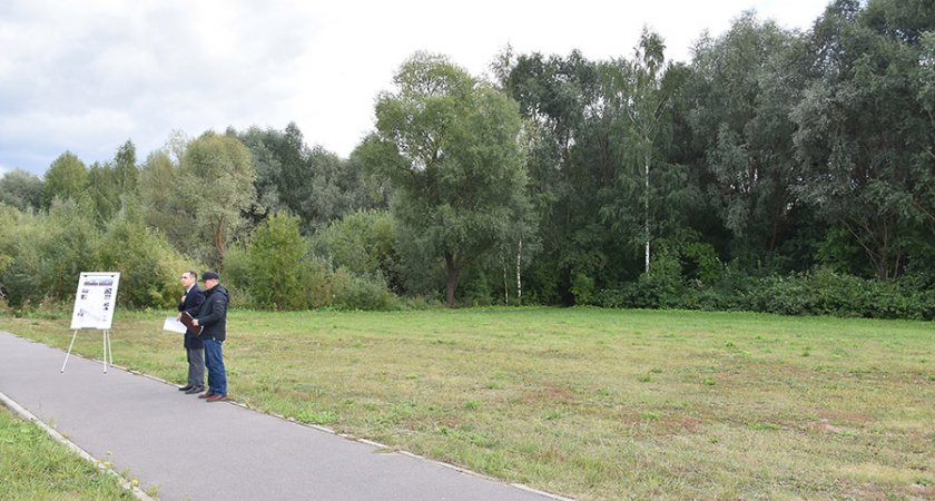 Мари-парк: еще одна достопримечательность появится в Йошкар-Оле