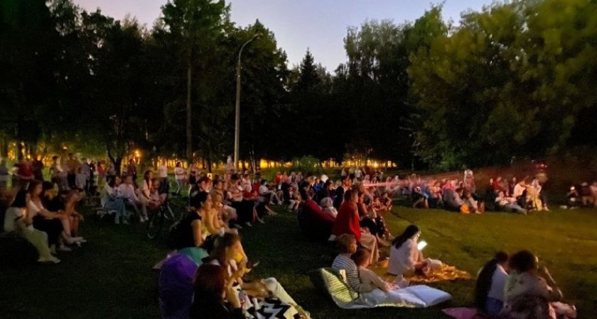 Фильмы земляков покажут в Центральном парке Йошкар-Олы