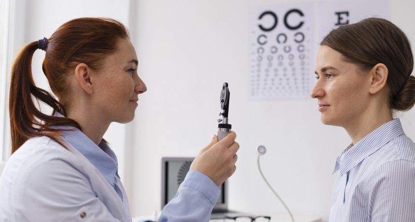67 новых заявок: как офтальмологической клинике удалось их получить?