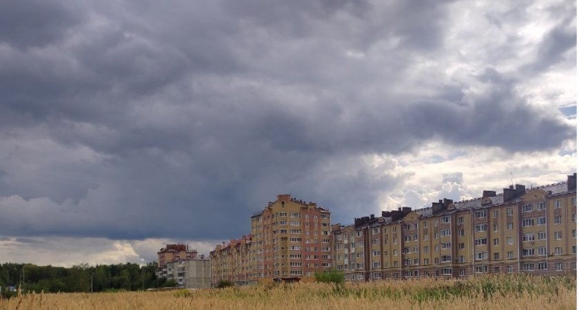 Во вторник в Марий Эл поднимется ветер, но дождя не обещают