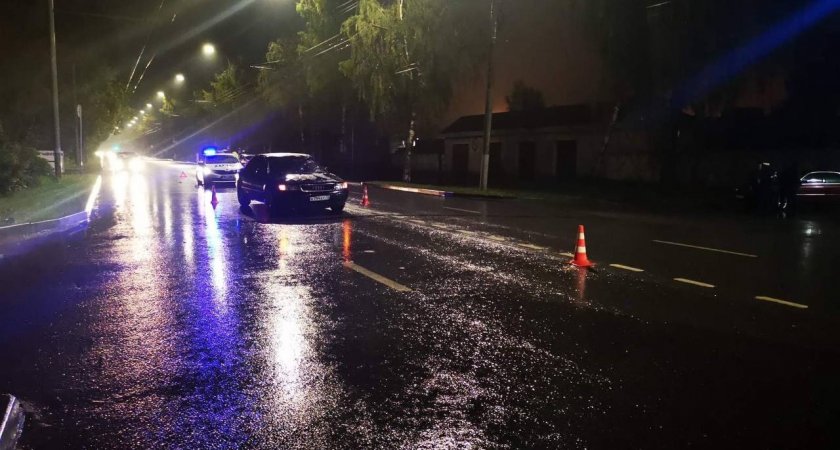 В Йошкар-Оле пешехода, погибшего при наезде Audi, до сих пор не опознали