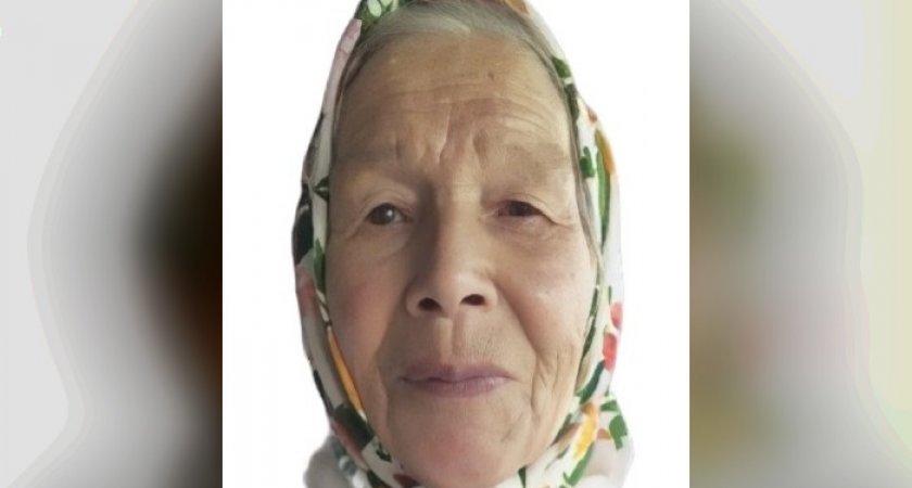 В Марий Эл ищут бабушку в платье с национальным орнаментом: пропала 7 дней назад
