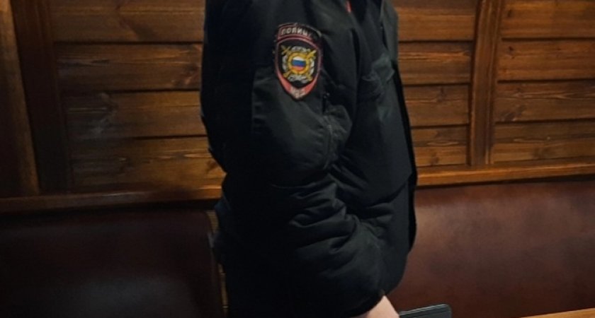 В Марий Эл мужчина сжег дотла материалы дела, но все равно пошел под суд