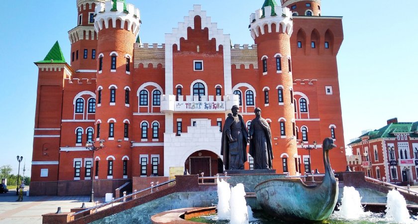 В Йошкар-Оле откроется выставка Русского музея: Иван Айвазовский и другие художники