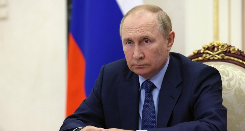 Путин объявил в стране частичную мобилизацию