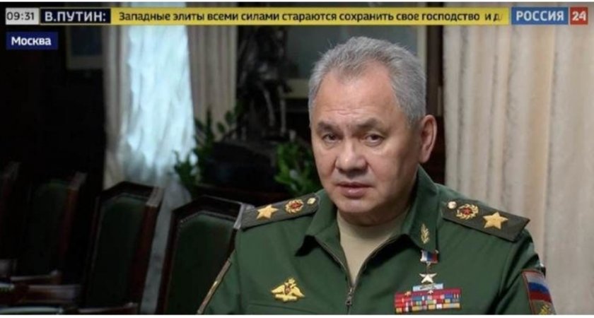 Министр обороны Сергей Шойгу рассказал, кого не коснется мобилизация