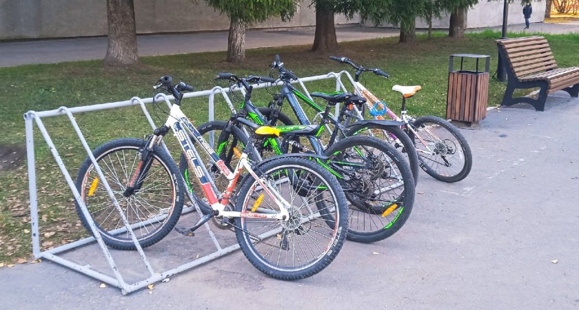 Полиция выяснила, из-за кого двое жителей Марий Эл не могли кататься на своих велосипедах