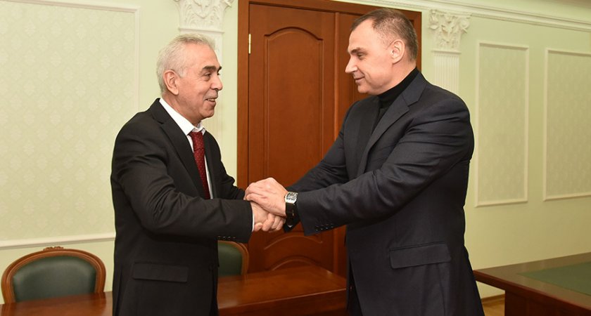 Марий Эл укрепляет связь с Таджикистаном