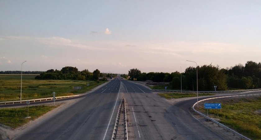 Три масштабные дороги Марий Эл закроют на ремонт
