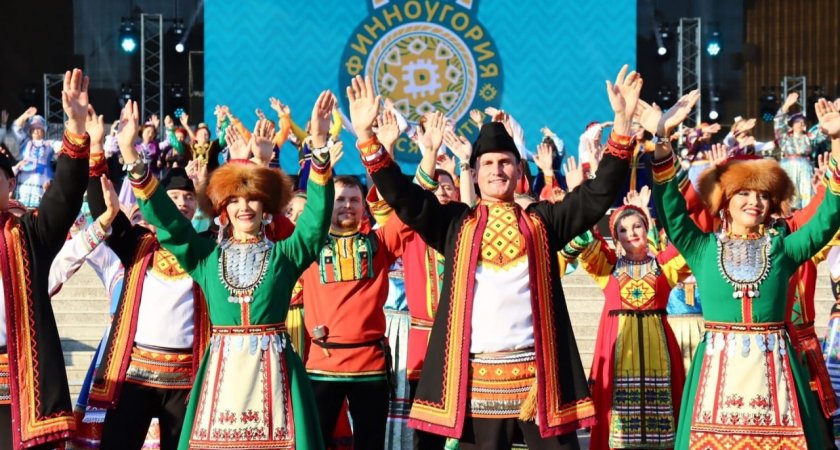 В Йошкар-Оле состоится фестиваль искусств «Марийская осень»