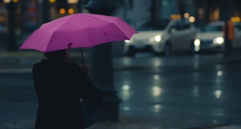 Во вторник в Марий Эл снова ожидается дождливая погода