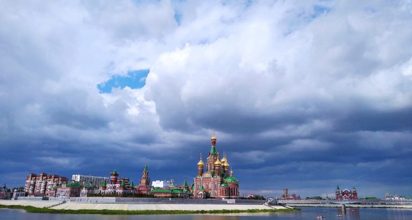 Марий Эл накроет солнечное затмение в октябре