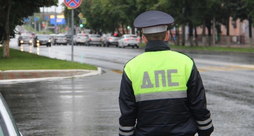 Жители Марий Эл помогли ГИБДД задержать пьяного водителя