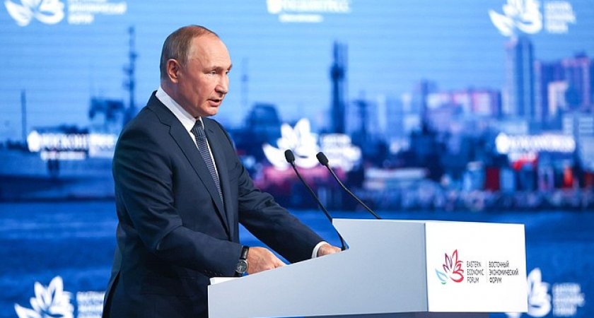 Путин озвучил сроки завершения частичной мобилизации