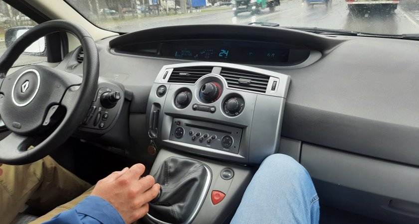 У пьяного лихача из Марий Эл отобрали права и автомобиль