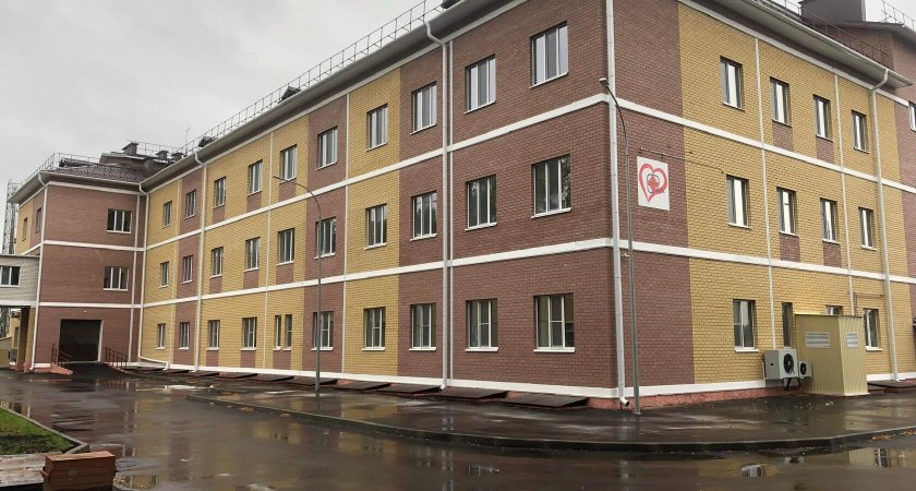 В Волжске откроется новое родильное отделение