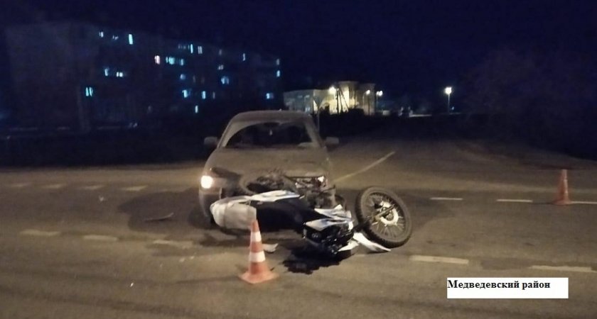 В выходные на дорогах Марий Эл 10 человек получили травмы