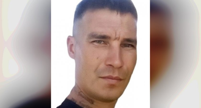 В Йошкар-Оле вторую неделю ищут 36-летнего мужчину