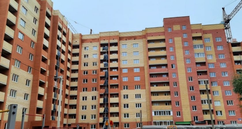 На расселение жителей Марий Эл из ветхих домов выделили полмиллиарда рублей