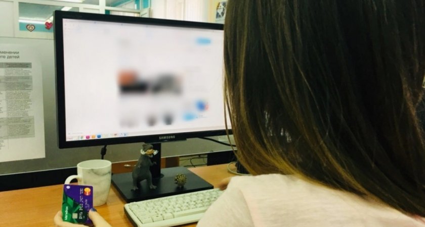 Йошкаролинка собиралась печатать текст за деньги, но потеряла более 180 тысяч рублей