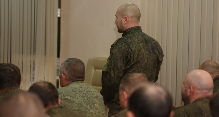 Путин назвал сумму ежемесячной выплаты для мобилизованных