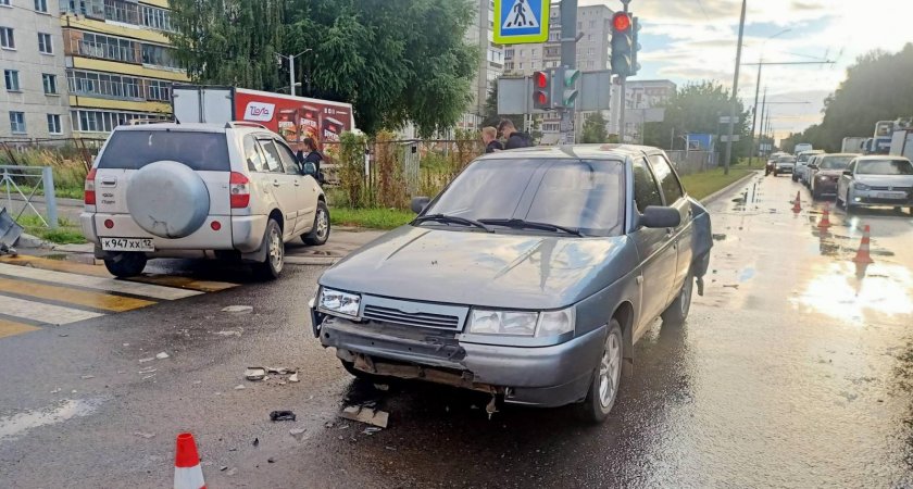 ГИБДД опубликовала список самых аварийных мест Йошкар-Олы