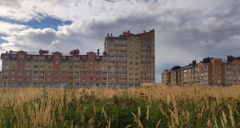 Четверг порадует жителей Марий Эл облачной погодой без дождей