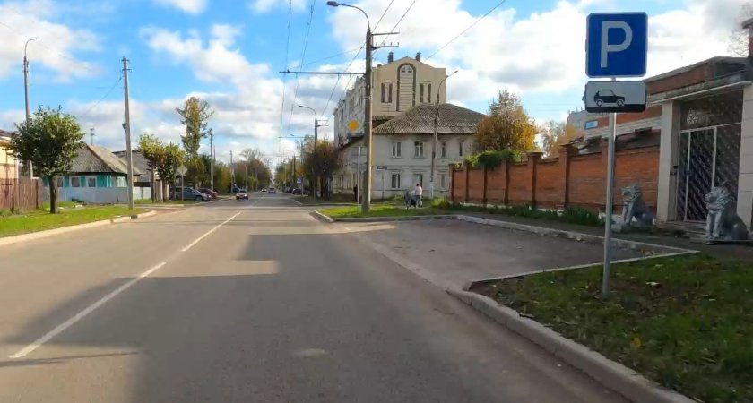 Администрация Йошкар-Олы продемонстрировала самые хорошие дороги города