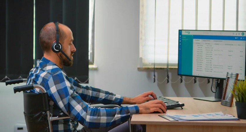 Call-центр РУМЦ для людей с инвалидностью и особенностями здоровья
