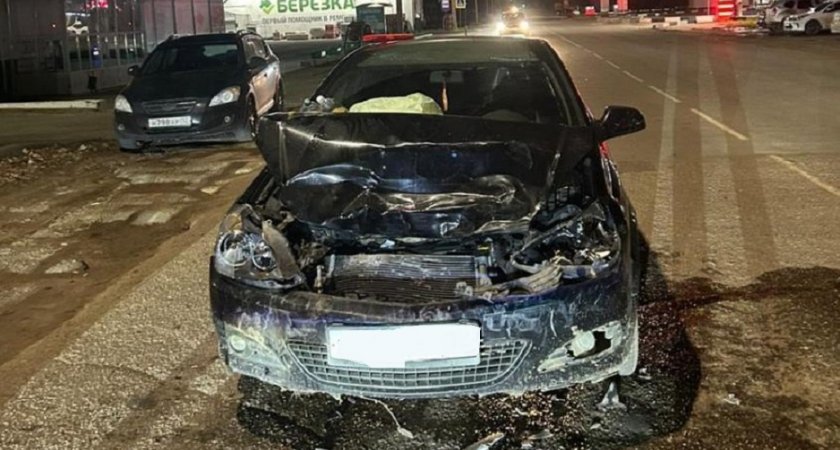На трассе в Марий Эл погибла непристегнутая женщина-водитель