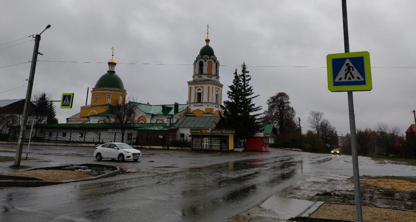 На окраинах Йошкар-Олы появляется дополнительное освещение