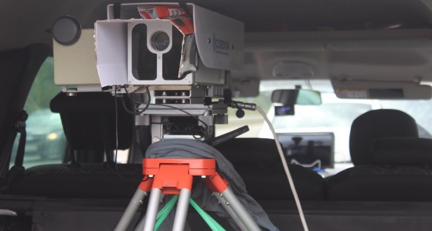В ГИБДД рассказали про расположение камер, которые фиксируют лихачей на дорогах Марий Эл