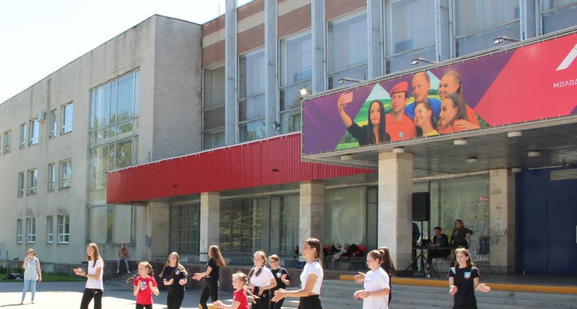 Марий Эл получит более 120 млн на ремонт Дворца молодежи