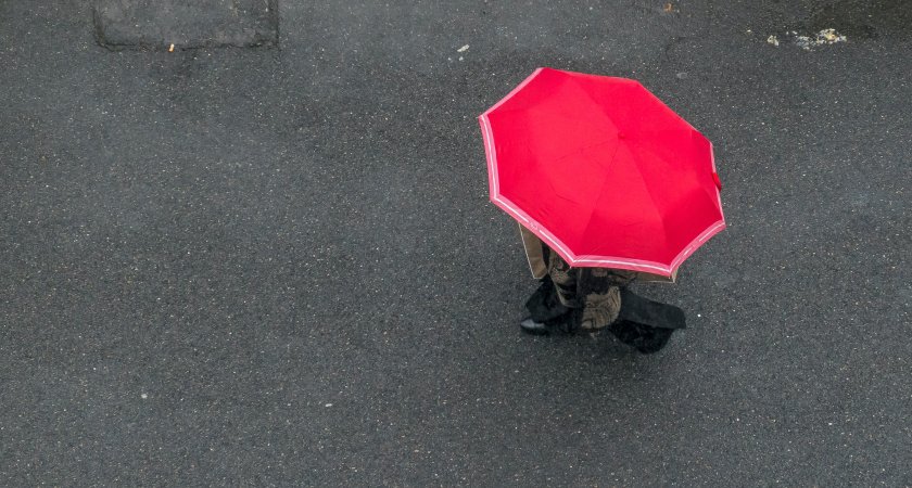 Жителям Марий Эл в субботу стоит брать с собой зонты