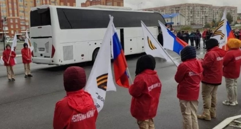 В Марий Эл появятся пункты помощи семьям мобилизованных